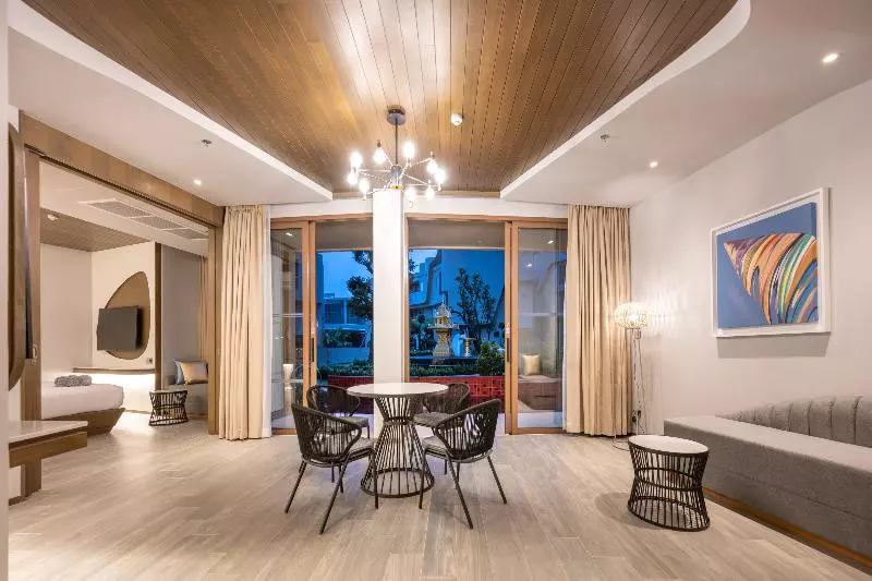 اتاق لوکس, Barceló Santiago - Adults Only