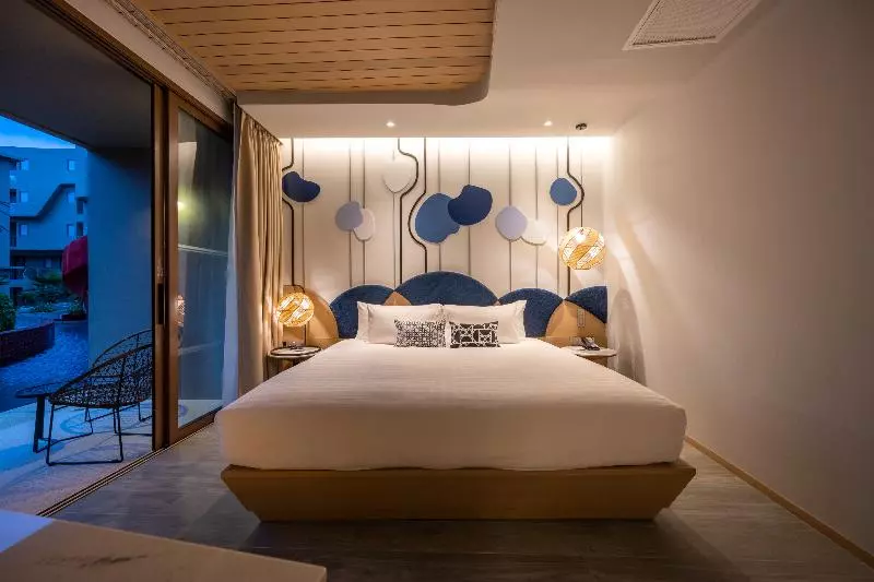 اتاق لوکس, Barceló Santiago - Adults Only