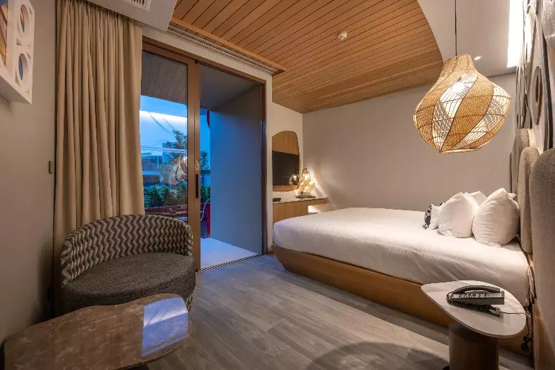 اتاق لوکس, Barceló Santiago - Adults Only