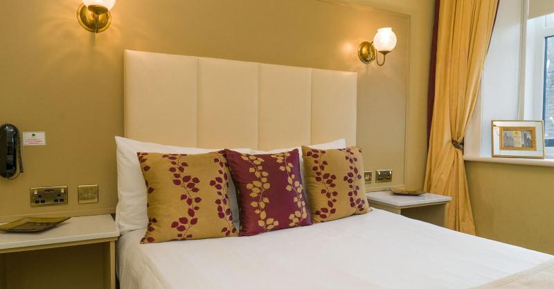 高级大房间, Bush