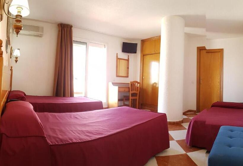 غرفة قياسية, Cabo De Mar