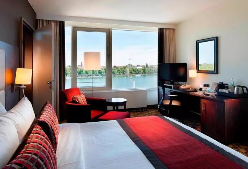Sviitti, Courtyard By Marriott Hannover Maschsee