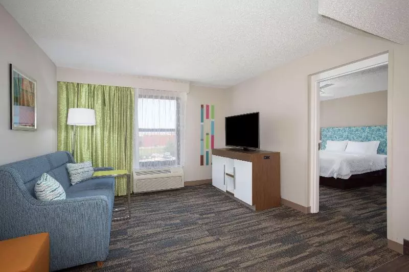 Standard-huone King-vuode, Courtyard By Marriott Hannover Maschsee