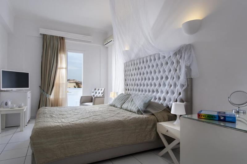 Номер Стандарт Трехместный, Daedalus