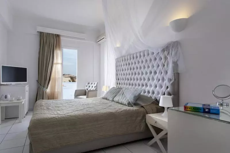 Quarto Triplo Standart, Daedalus