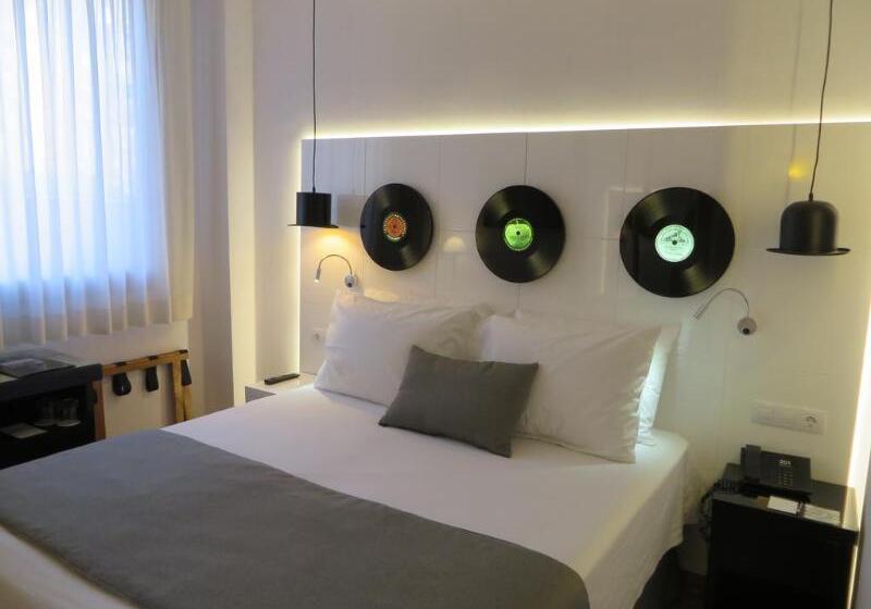 Номер Стандарт Трехместный, Evenia Rocafort