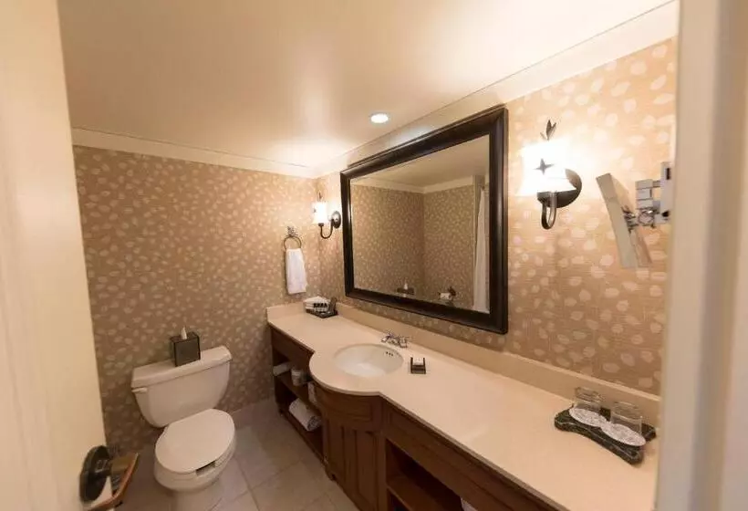 سوییت, Fairmont Tremblant