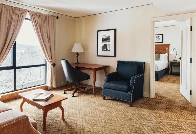 סוויטה, Fairmont Tremblant