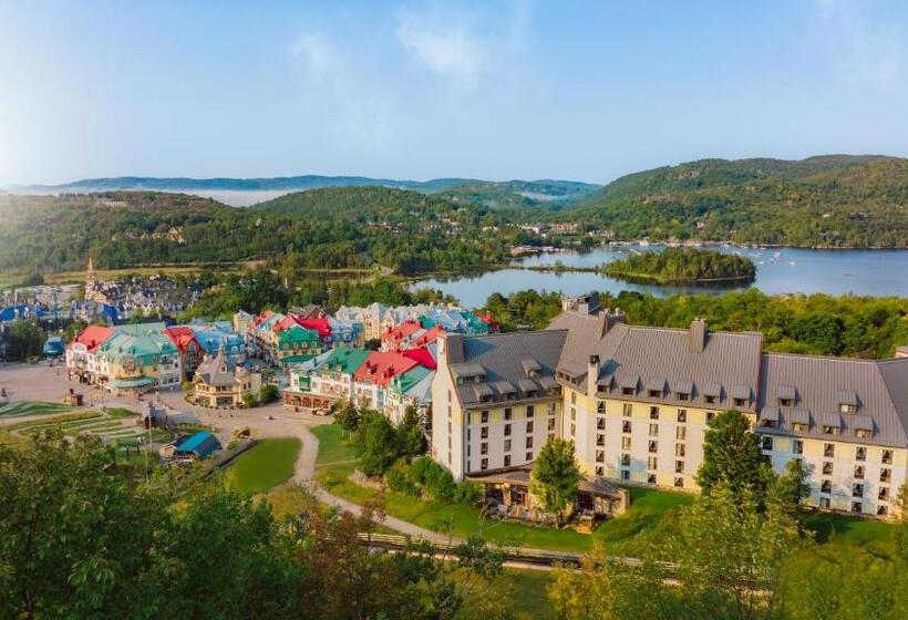 스탠다드 룸 킹사이즈 침대, Fairmont Tremblant