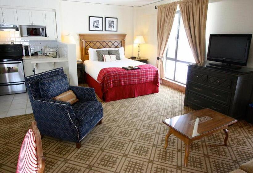 סטודיו סטנדרטי מיטת קווין, Fairmont Tremblant