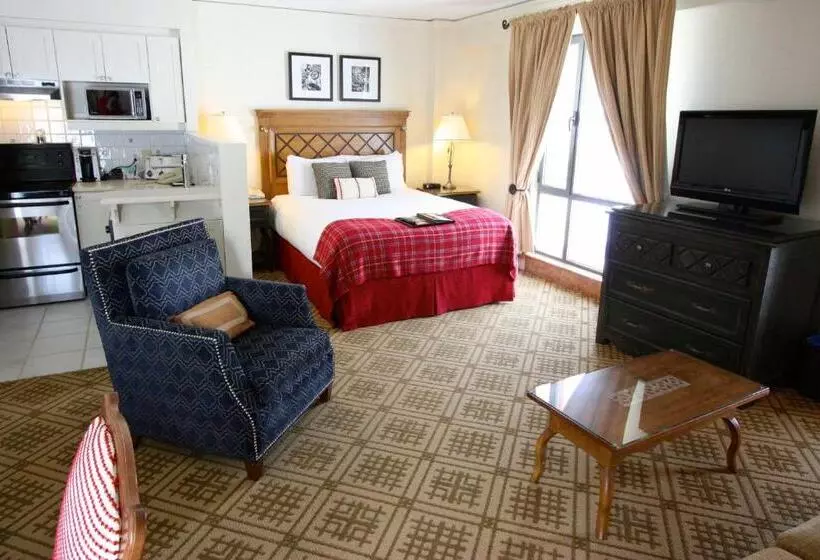 استودیوی استاندارد با تخت دو نفره بزرگ, Fairmont Tremblant
