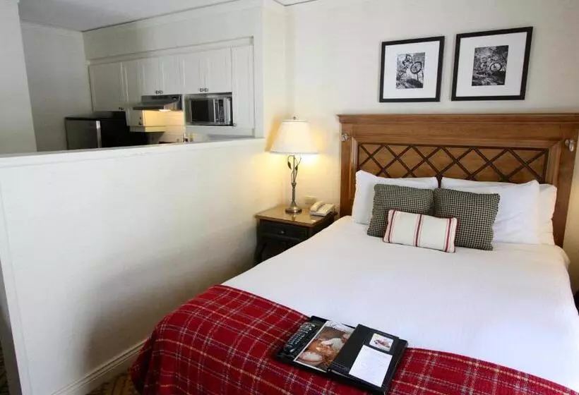 استودیوی استاندارد با تخت دو نفره بزرگ, Fairmont Tremblant