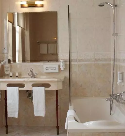 Comfort Room, Fletcher Hotel Restaurant De Dikke Van Dale