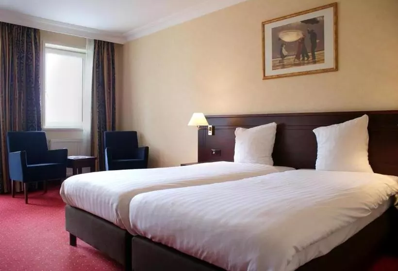 Deluxe Room, Fletcher Hotel Restaurant De Dikke Van Dale