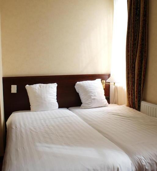 ベーシックルーム, Fletcher Hotel Restaurant De Dikke Van Dale