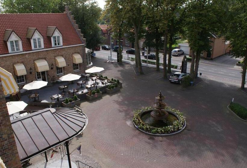 身障者適用スタンダードルーム, Fletcher Hotel Restaurant De Dikke Van Dale