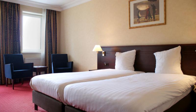 デラックスルーム, Fletcher Hotel Restaurant De Dikke Van Dale