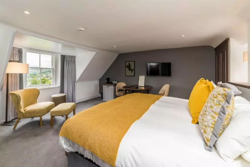デラックスルーム, Holiday Inn Toulouse Airport, An Ihg