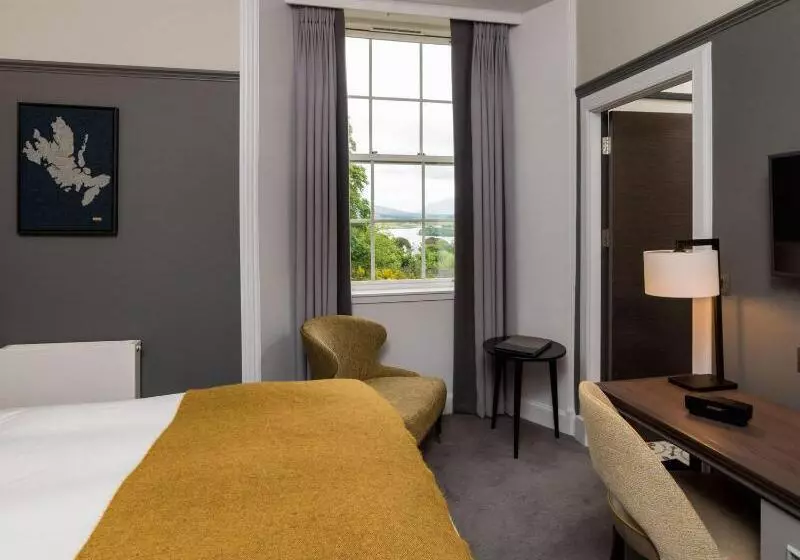 デラックスルーム, Holiday Inn Toulouse Airport, An Ihg