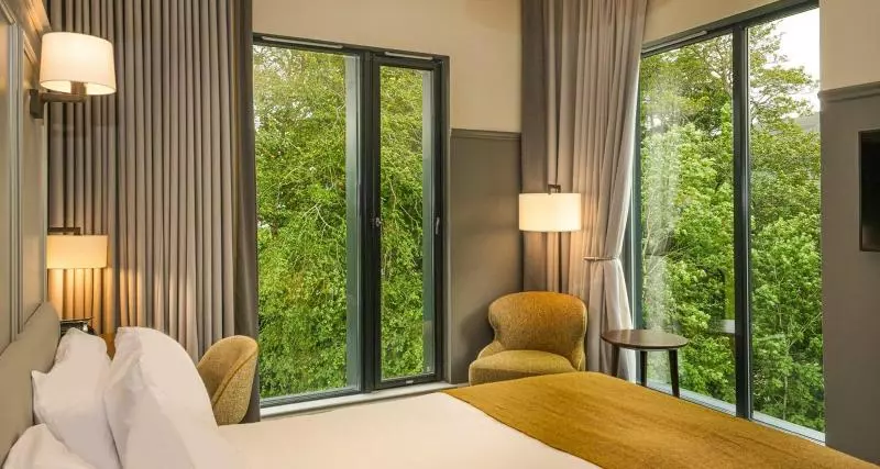 デラックスルーム, Holiday Inn Toulouse Airport, An Ihg