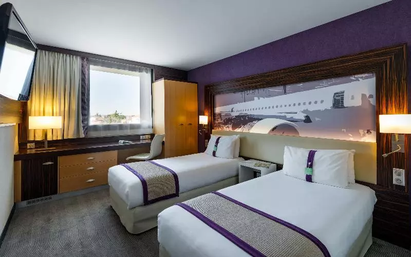 スタンダードルーム, Holiday Inn Toulouse Airport, An Ihg