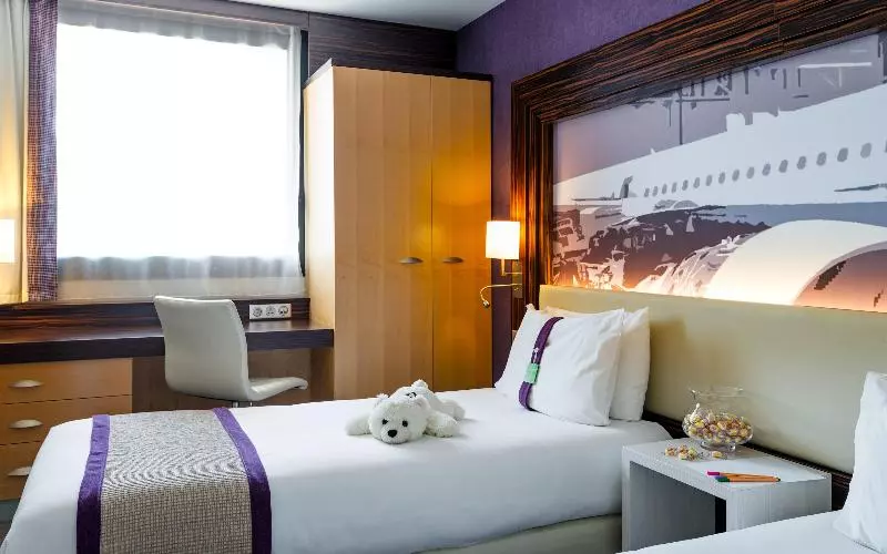 スタンダードルーム, Holiday Inn Toulouse Airport, An Ihg