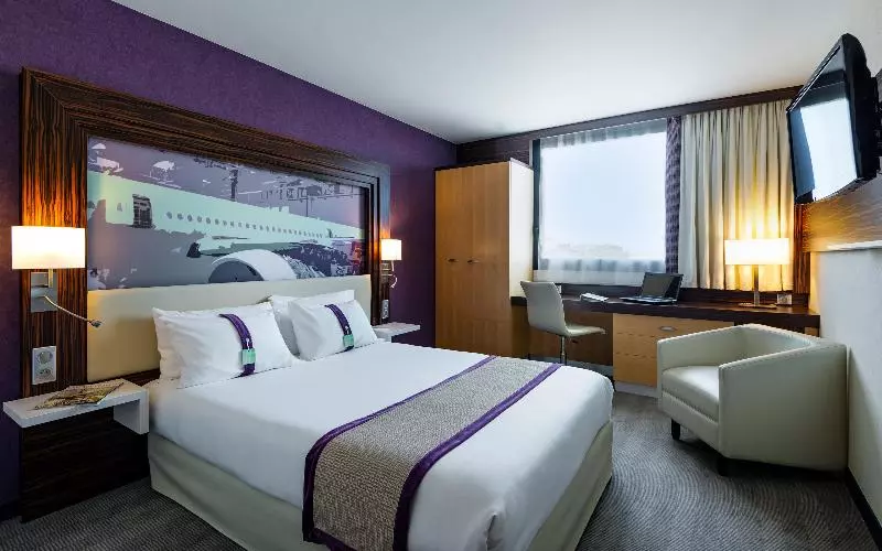 スタンダードルーム, Holiday Inn Toulouse Airport, An Ihg