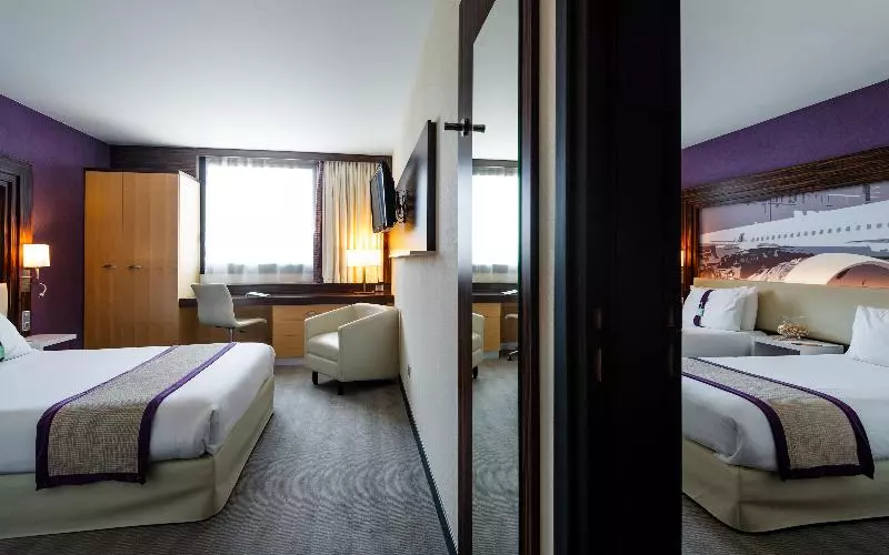 スタンダードルーム, Holiday Inn Toulouse Airport, An Ihg