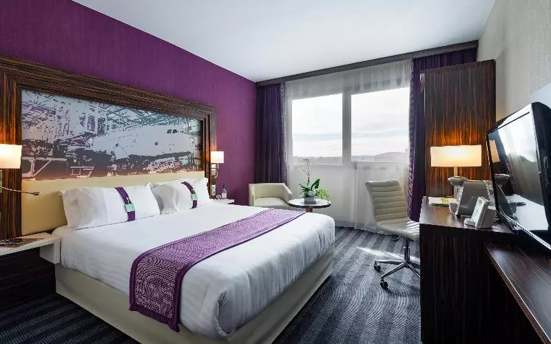 エクゼクティブルーム, Holiday Inn Toulouse Airport, An Ihg