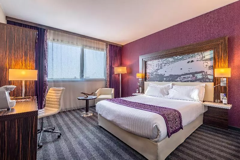 エクゼクティブルーム, Holiday Inn Toulouse Airport, An Ihg