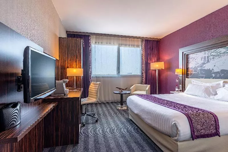 エクゼクティブルーム, Holiday Inn Toulouse Airport, An Ihg