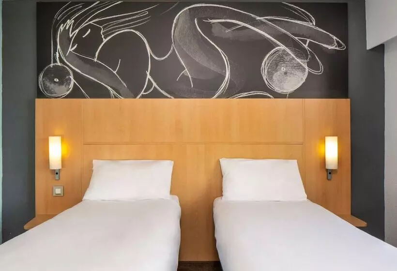 اتاق استاندارد, Ibis York Centre