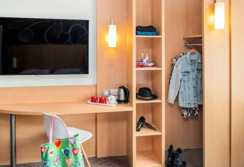 اتاق استاندارد, Ibis York Centre