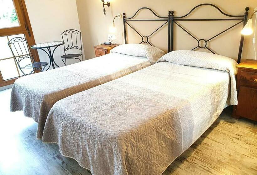 Habitación Estándar, Acebos Arriondas