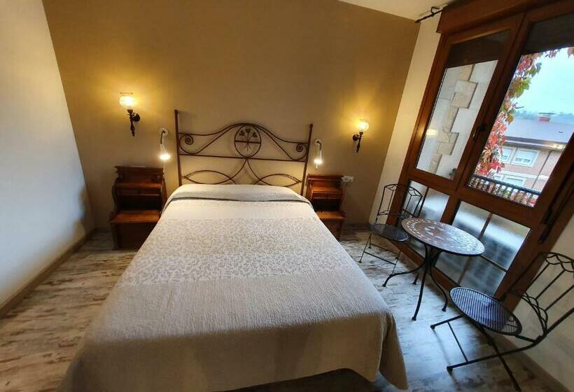 اتاق استاندارد, Acebos Arriondas