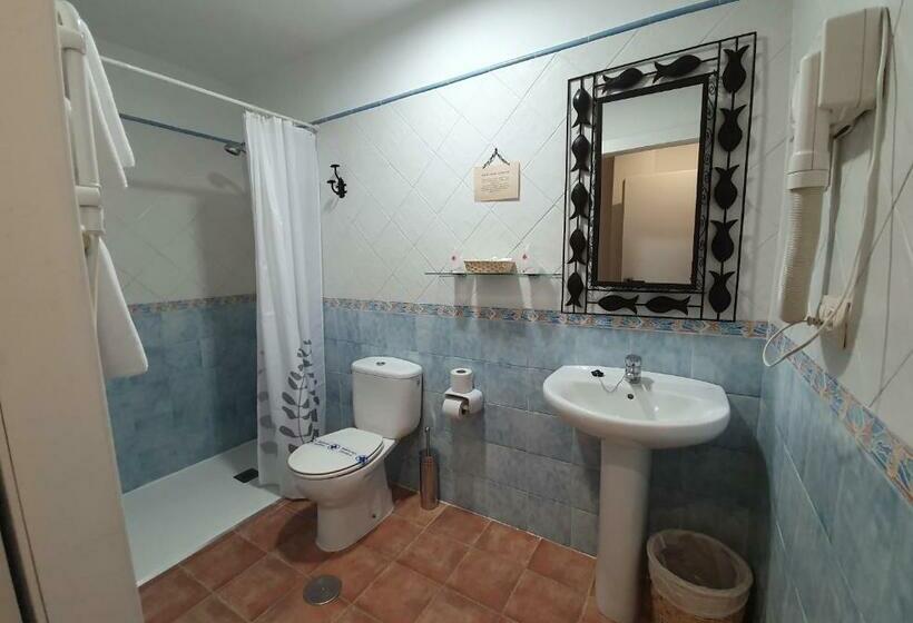 اتاق استاندارد, Acebos Arriondas