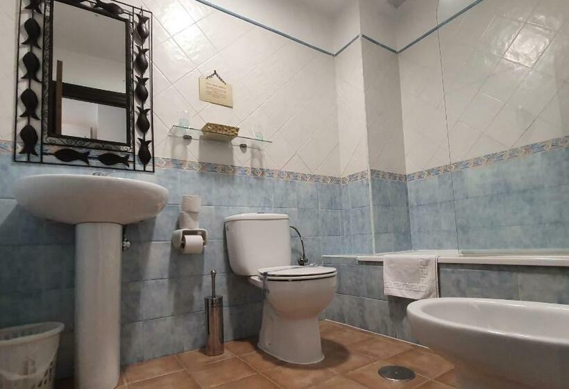 اتاق استاندارد, Acebos Arriondas