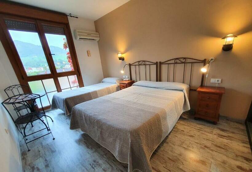 Habitación Estándar, Acebos Arriondas