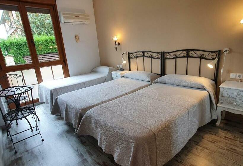 اتاق استاندارد, Acebos Arriondas