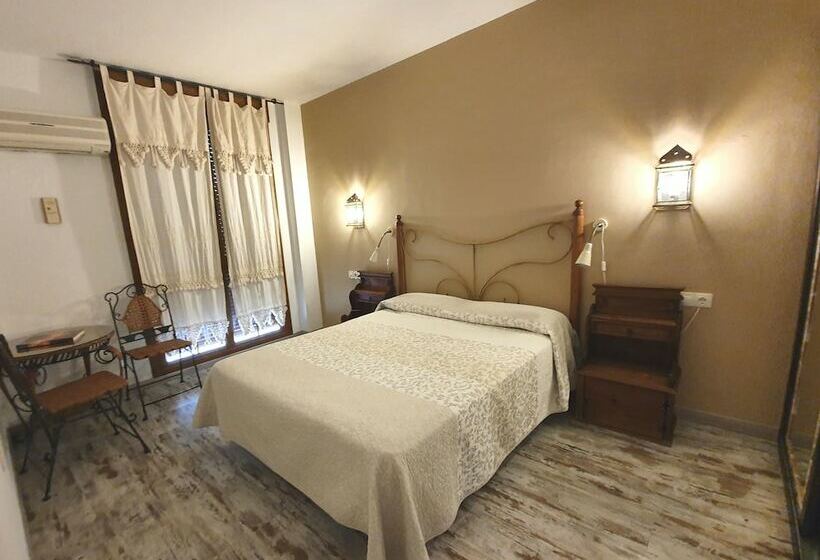 Habitación Estándar, Acebos Arriondas