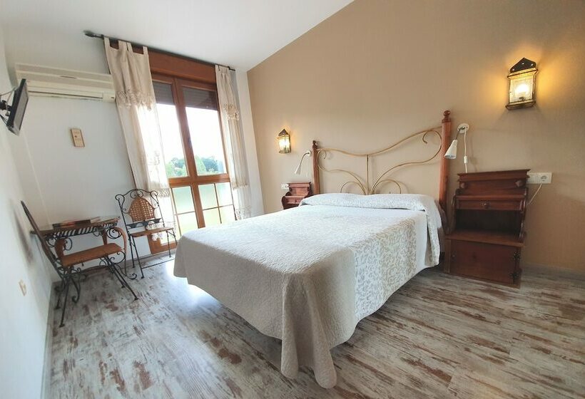 اتاق استاندارد, Acebos Arriondas