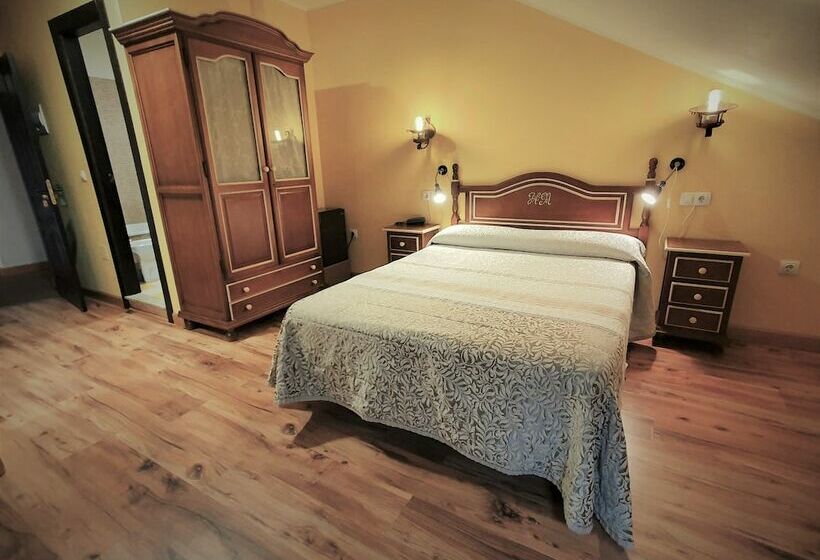 Habitación Estándar, Acebos Arriondas