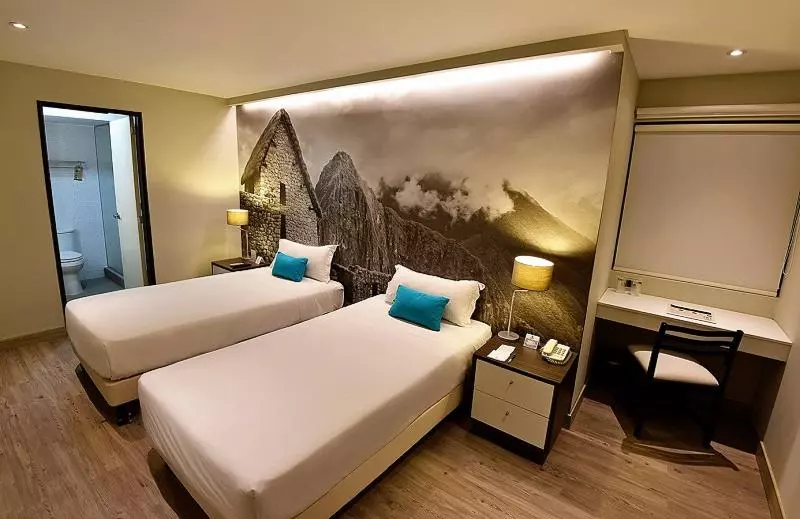 اتاق استاندارد, Mariel Hotel Boutique