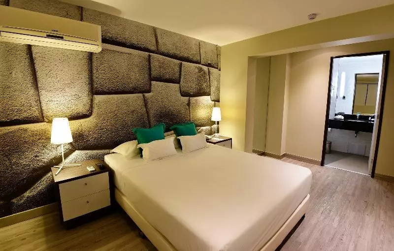 اتاق استاندارد یک نفره, Mariel Hotel Boutique