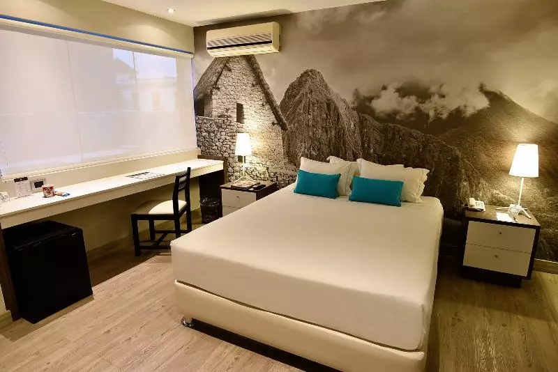 اتاق استاندارد یک نفره, Mariel Hotel Boutique