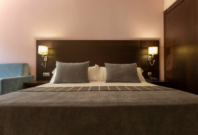 اتاق سوپریور, Màgic Andorra by Nexta