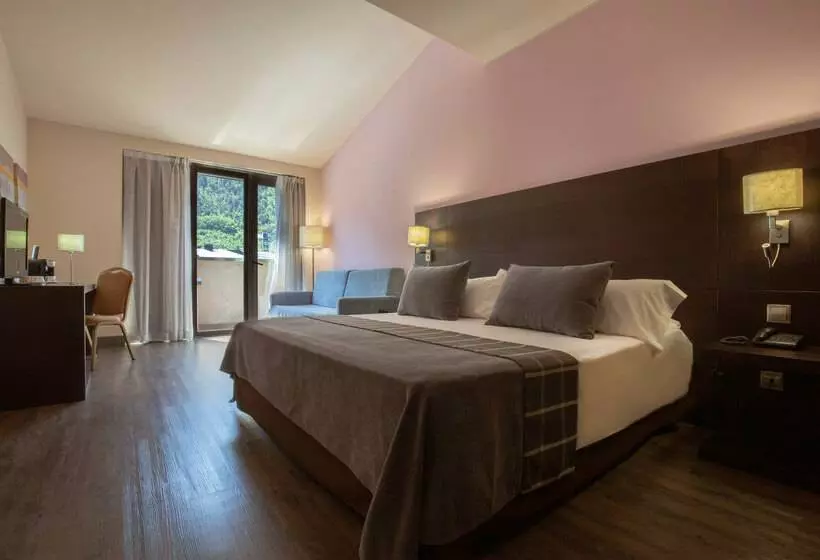اتاق سوپریور, Màgic Andorra by Nexta