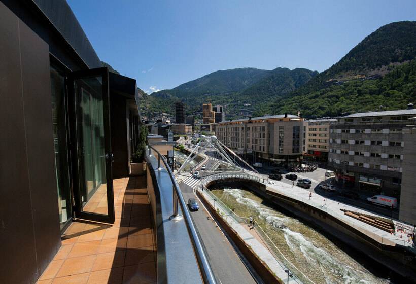 اتاق سوپریور, Màgic Andorra by Nexta