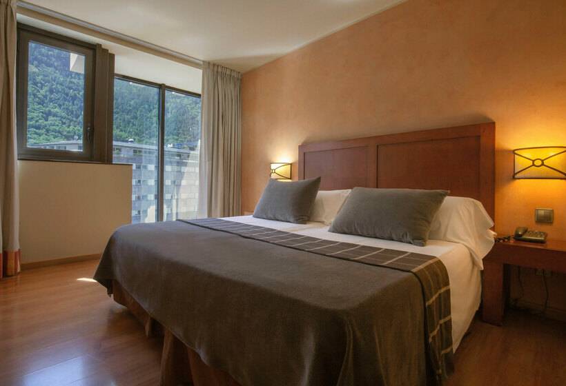 اتاق استاندارد, Màgic Andorra by Nexta