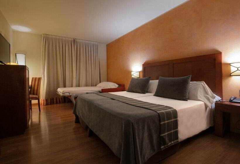 اتاق استاندارد سه نفره, Màgic Andorra by Nexta